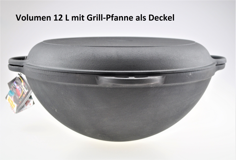 Kazan 12 L